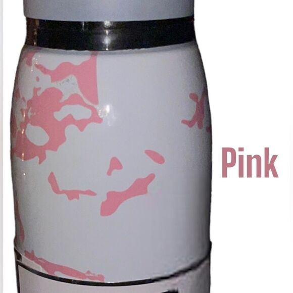 WELLNESS l 20 oz. l Double Wall l Stainless Steel Bottle Bottles - 4 colors - Picture 1 of 6